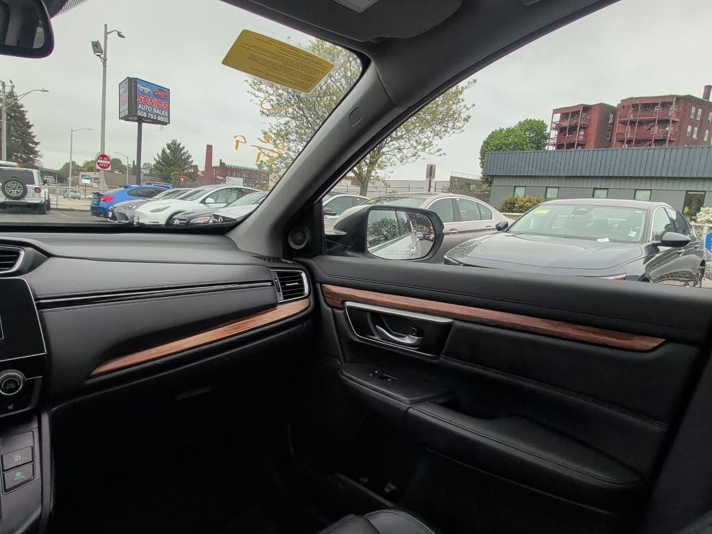 2022 Honda CR-V EX-L Worcester MA
