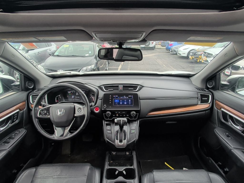 2022 Honda CR-V EX-L Worcester MA