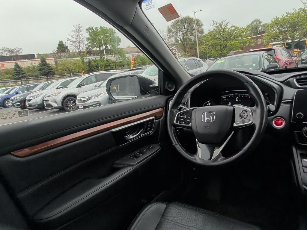 2022 Honda CR-V EX-L Worcester MA