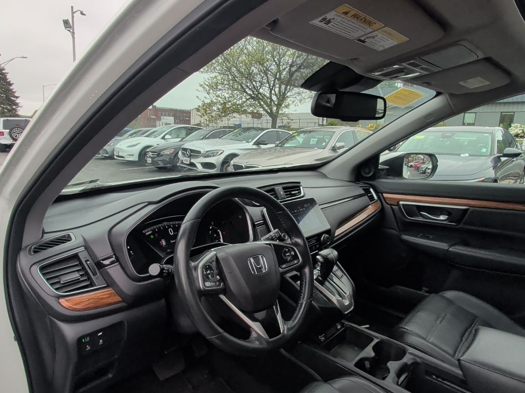 2022 Honda CR-V EX-L Worcester MA