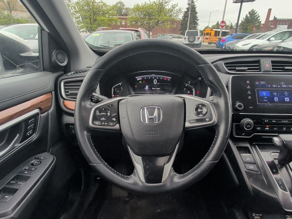 2022 Honda CR-V EX-L Worcester MA