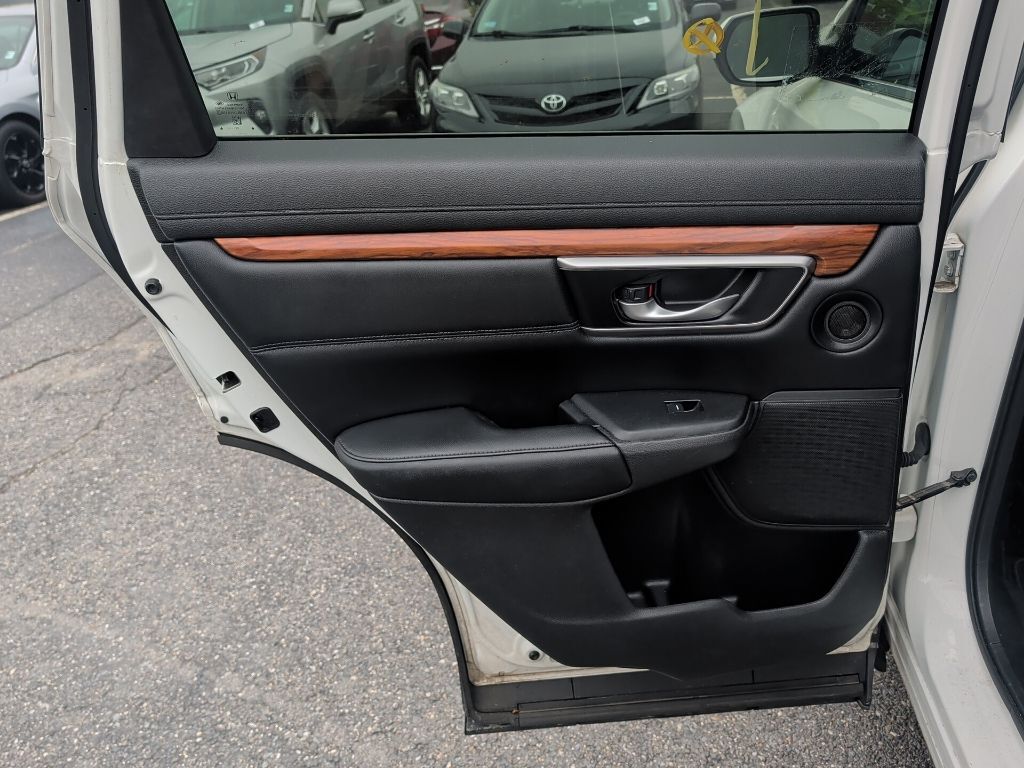2022 Honda CR-V EX-L Worcester MA