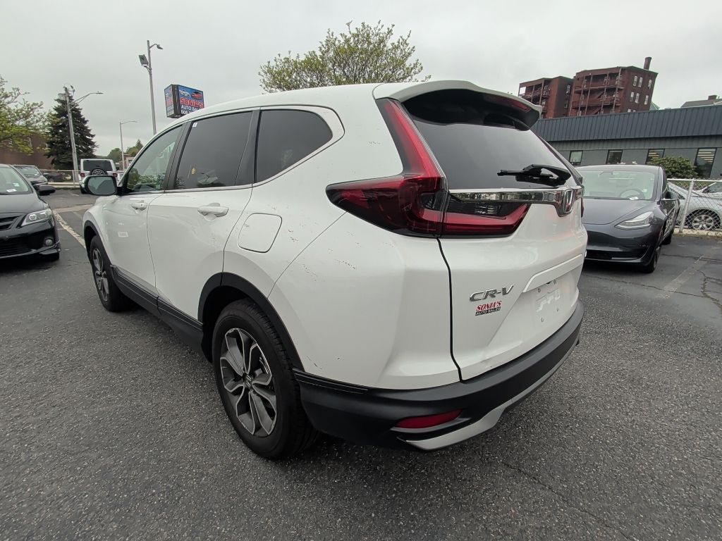 2022 Honda CR-V EX-L Worcester MA