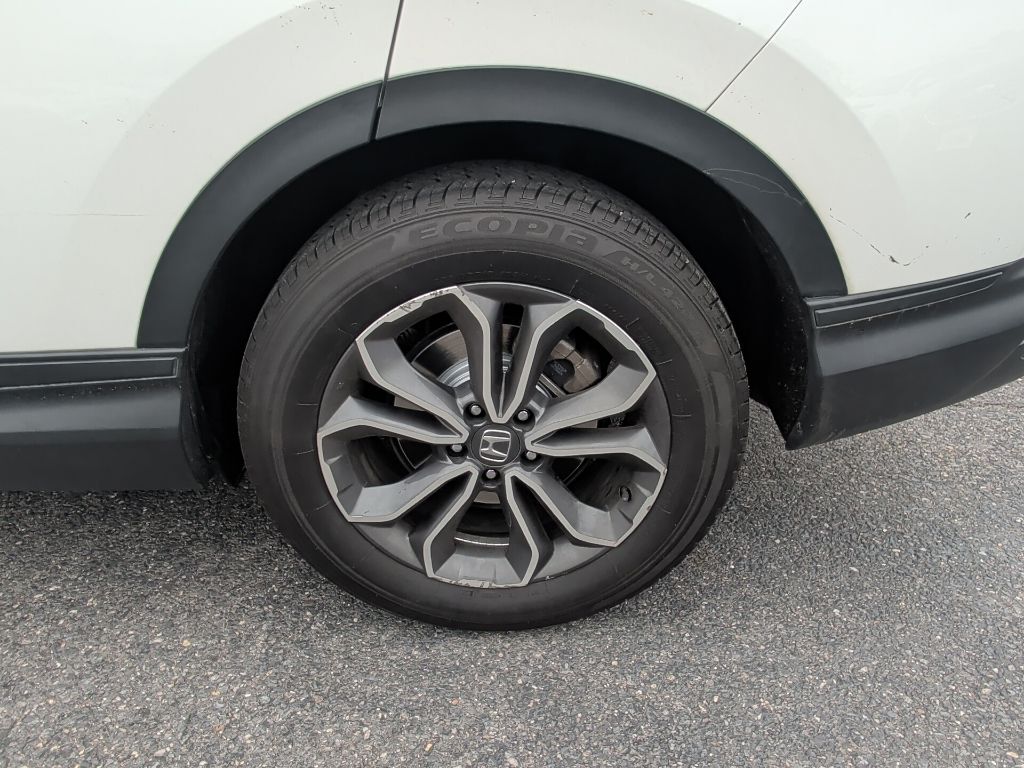 2022 Honda CR-V EX-L Worcester MA