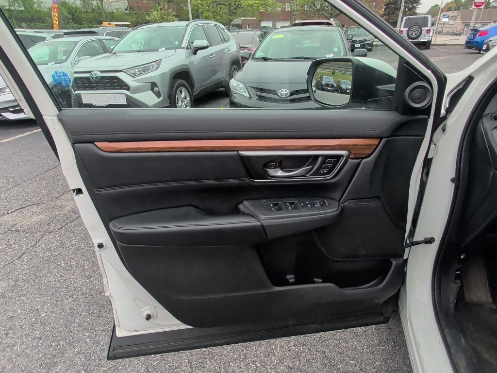 2022 Honda CR-V EX-L Worcester MA