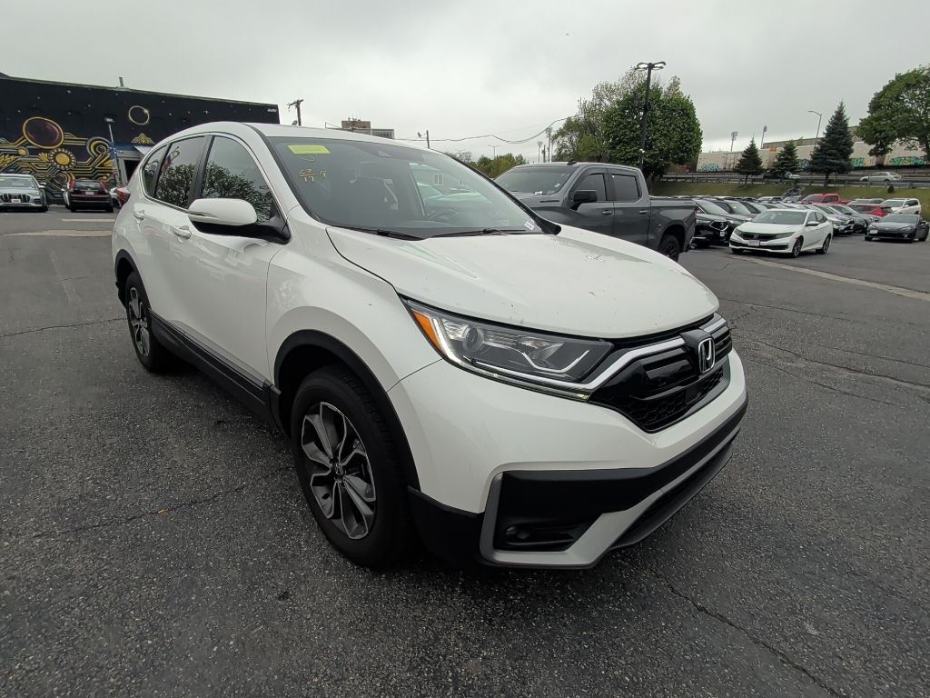 2022 Honda CR-V EX-L Worcester MA