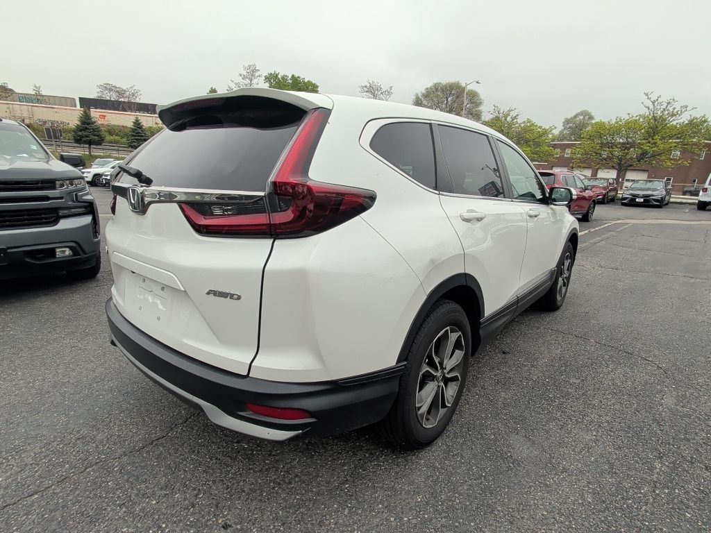 2022 Honda CR-V EX-L Worcester MA