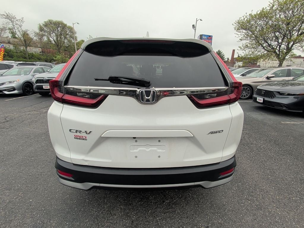 2022 Honda CR-V EX-L Worcester MA