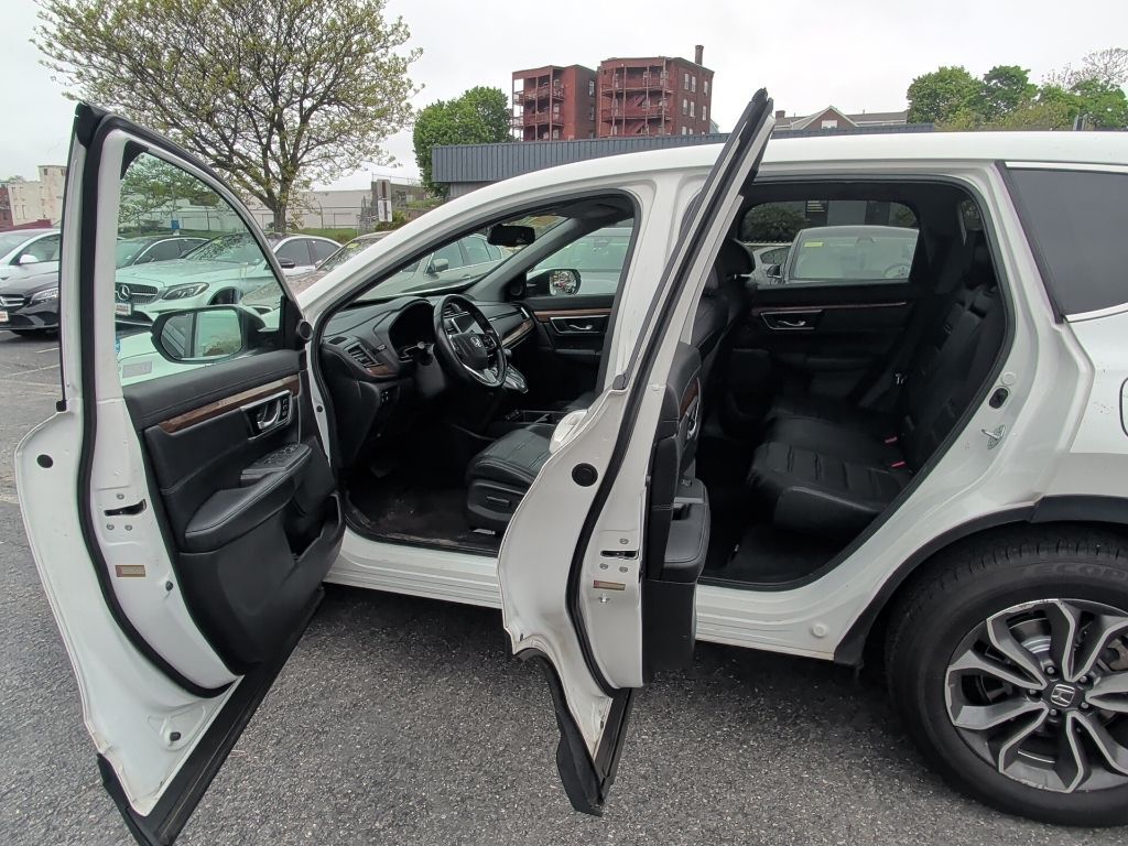 2022 Honda CR-V EX-L Worcester MA