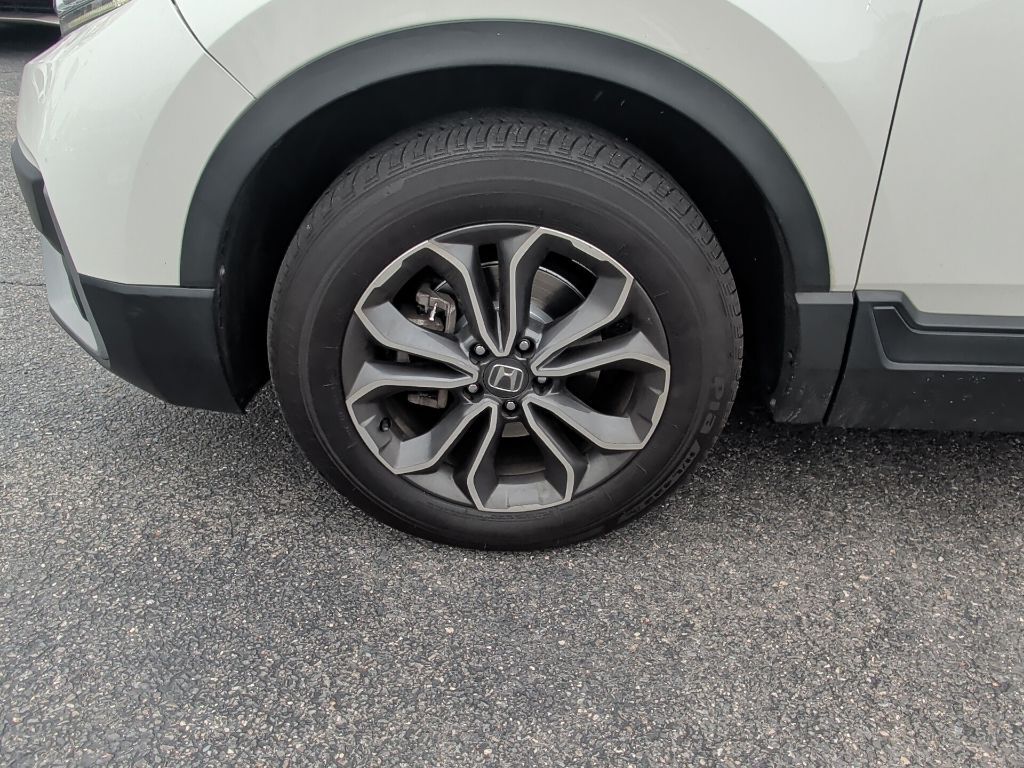 2022 Honda CR-V EX-L Worcester MA