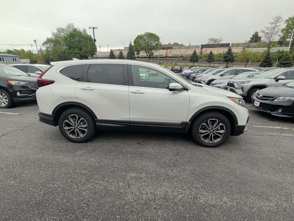 2022 Honda CR-V EX-L Worcester MA