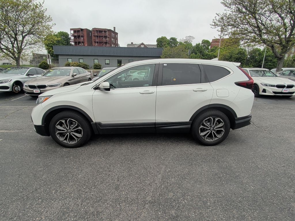 2022 Honda CR-V EX-L Worcester MA