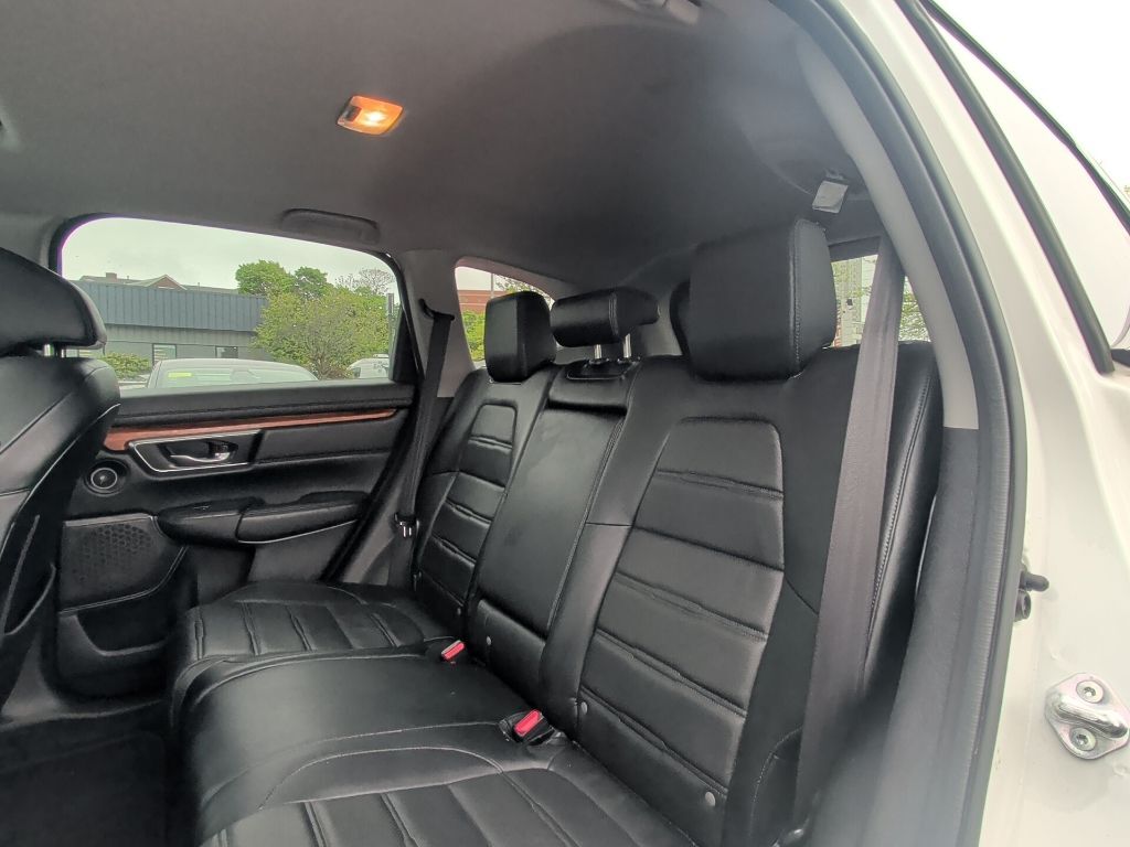 2022 Honda CR-V EX-L Worcester MA