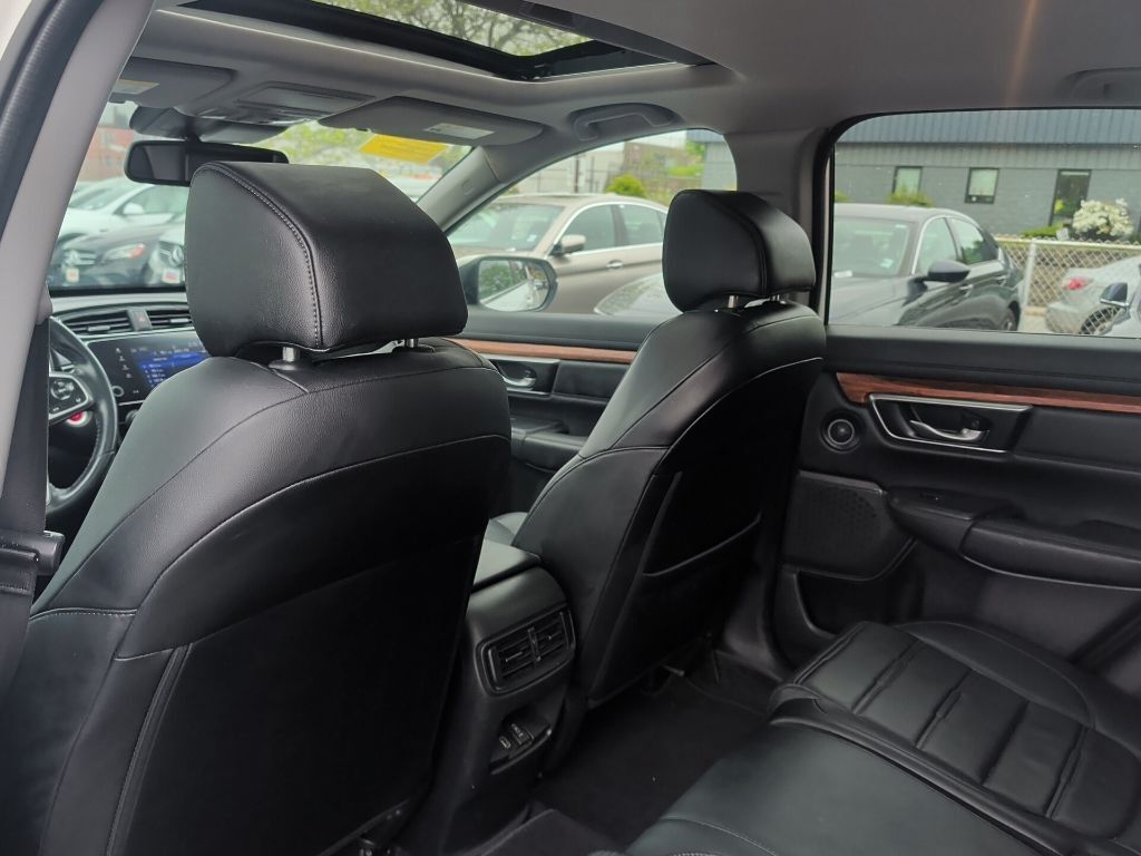 2022 Honda CR-V EX-L Worcester MA