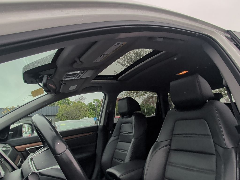 2022 Honda CR-V EX-L Worcester MA