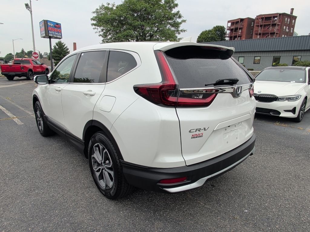 2022 Honda CR-V EX-L Worcester MA
