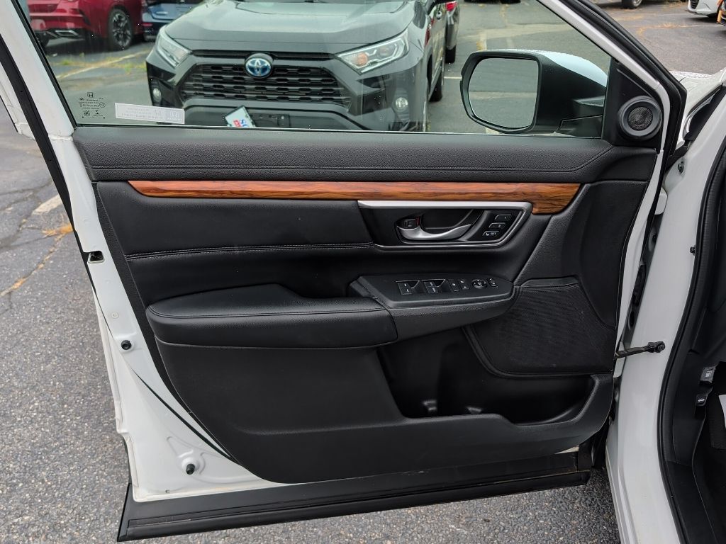 2022 Honda CR-V EX-L Worcester MA