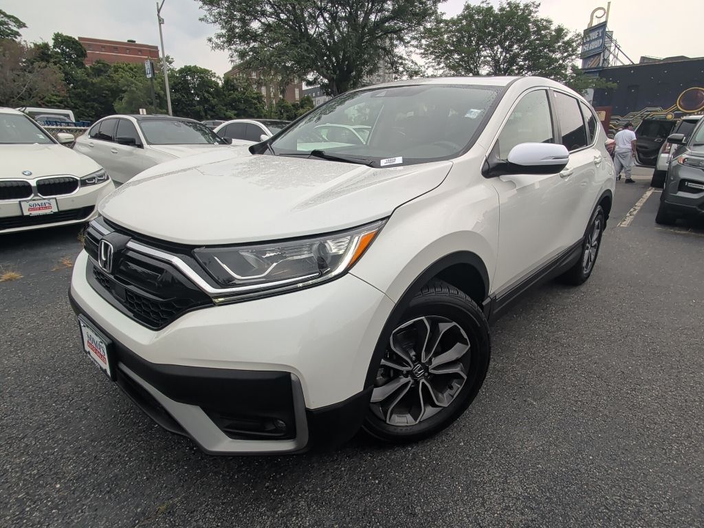 2022 Honda CR-V