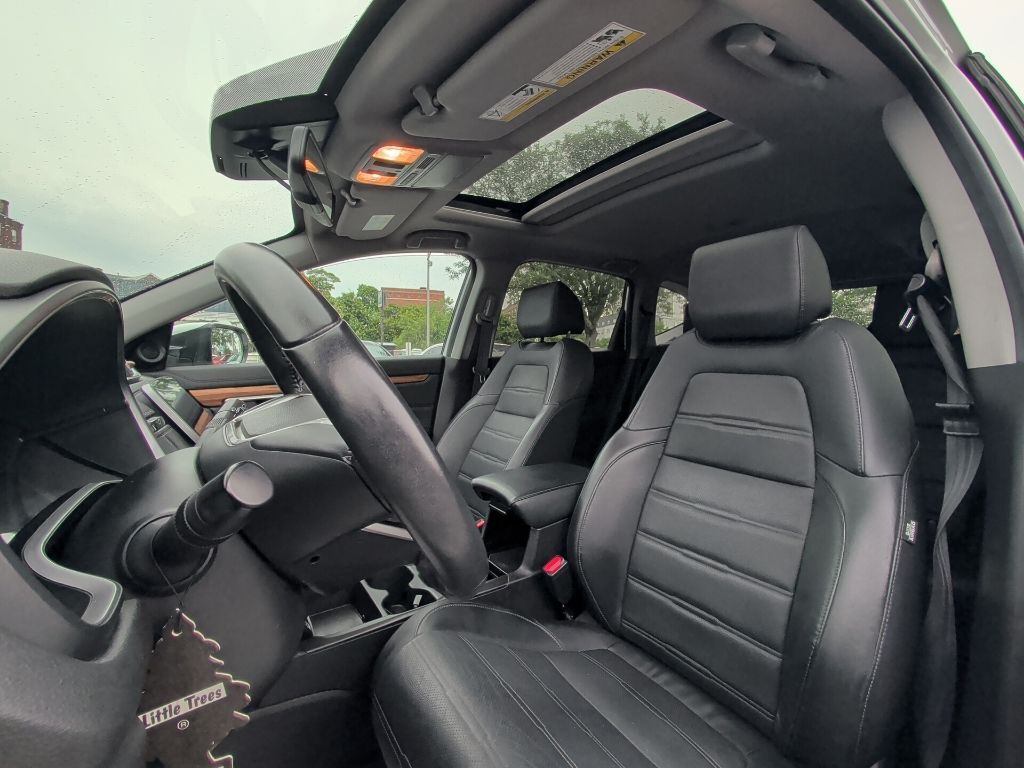 2022 Honda CR-V EX-L Worcester MA