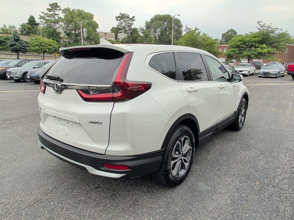 2022 Honda CR-V EX-L Worcester MA