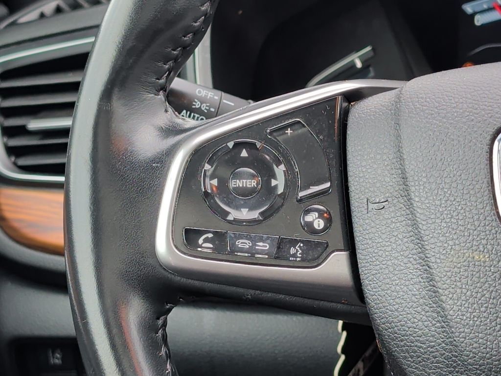 2022 Honda CR-V EX-L Worcester MA