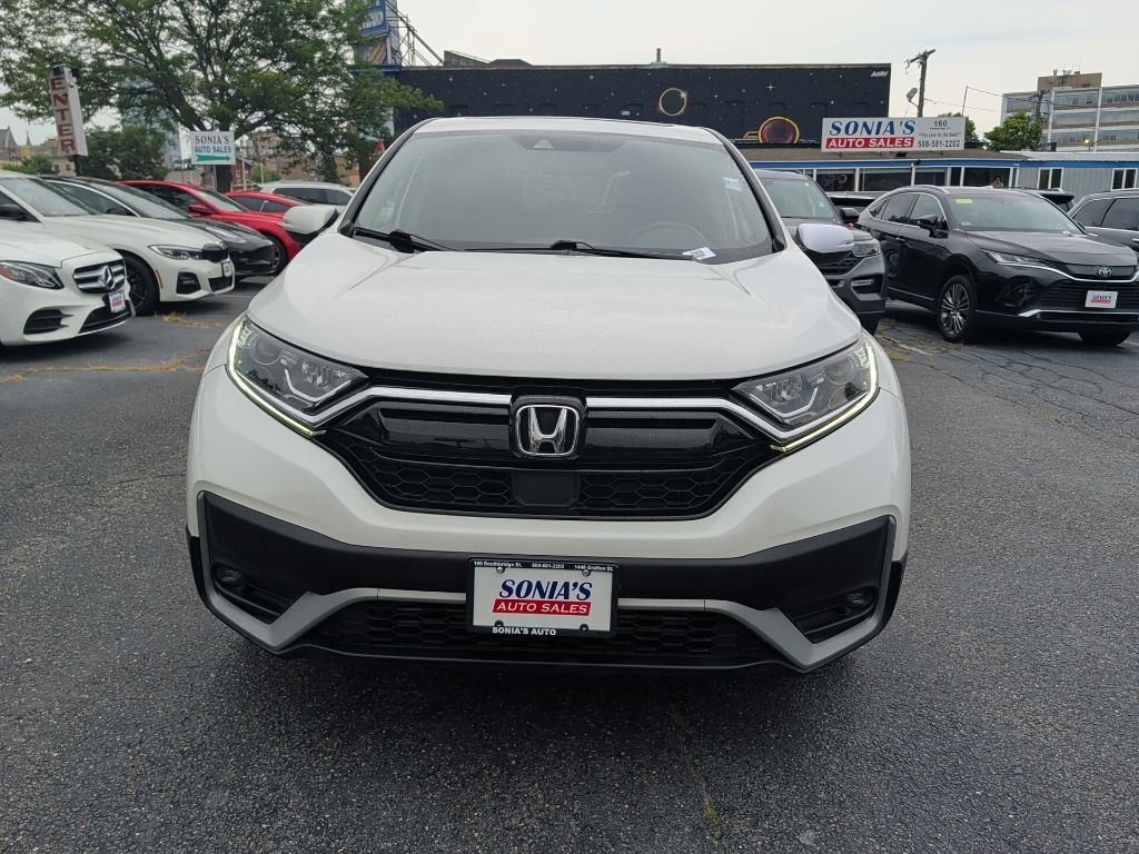 2022 Honda CR-V EX-L