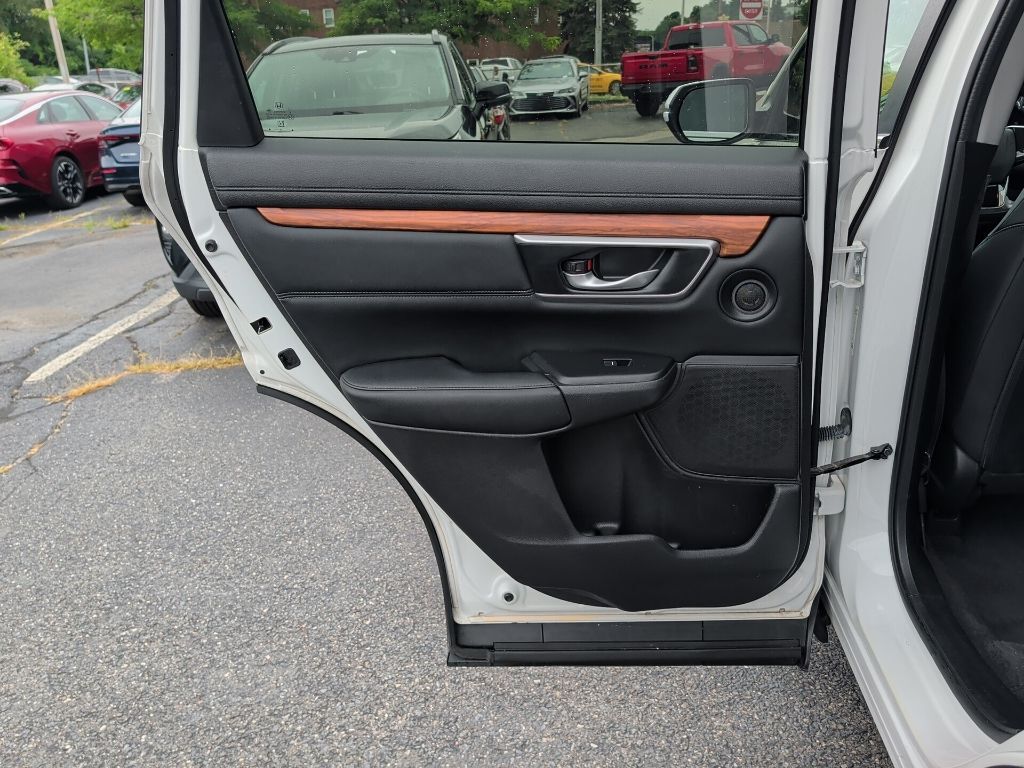2022 Honda CR-V EX-L Worcester MA