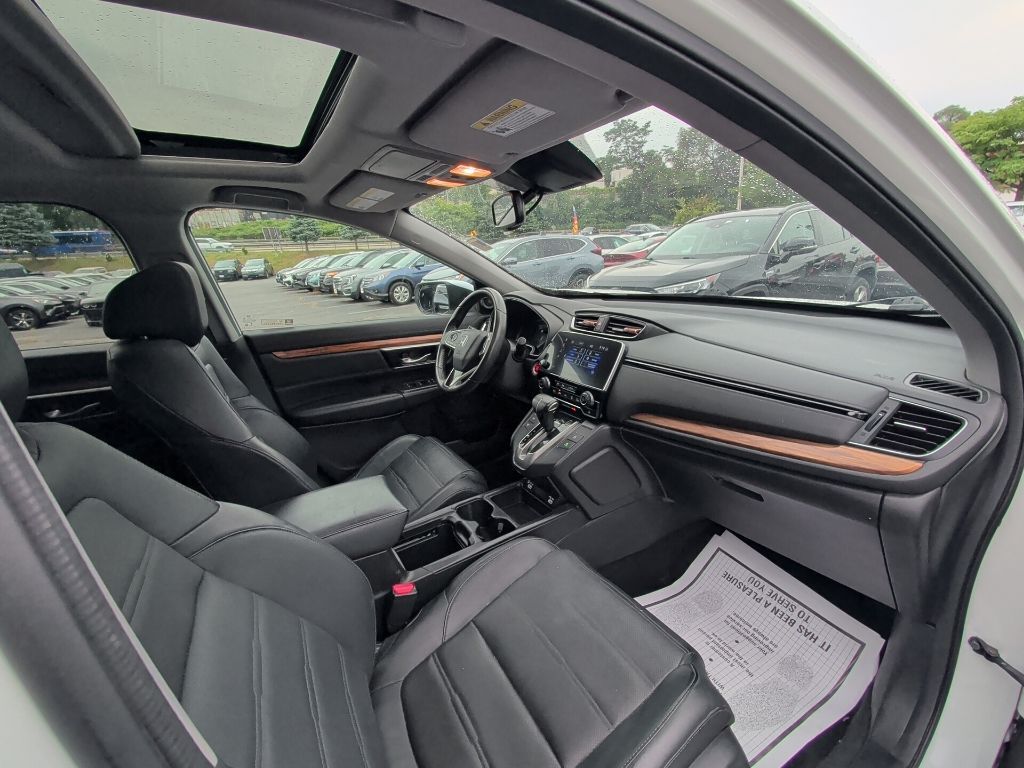 2022 Honda CR-V EX-L Worcester MA