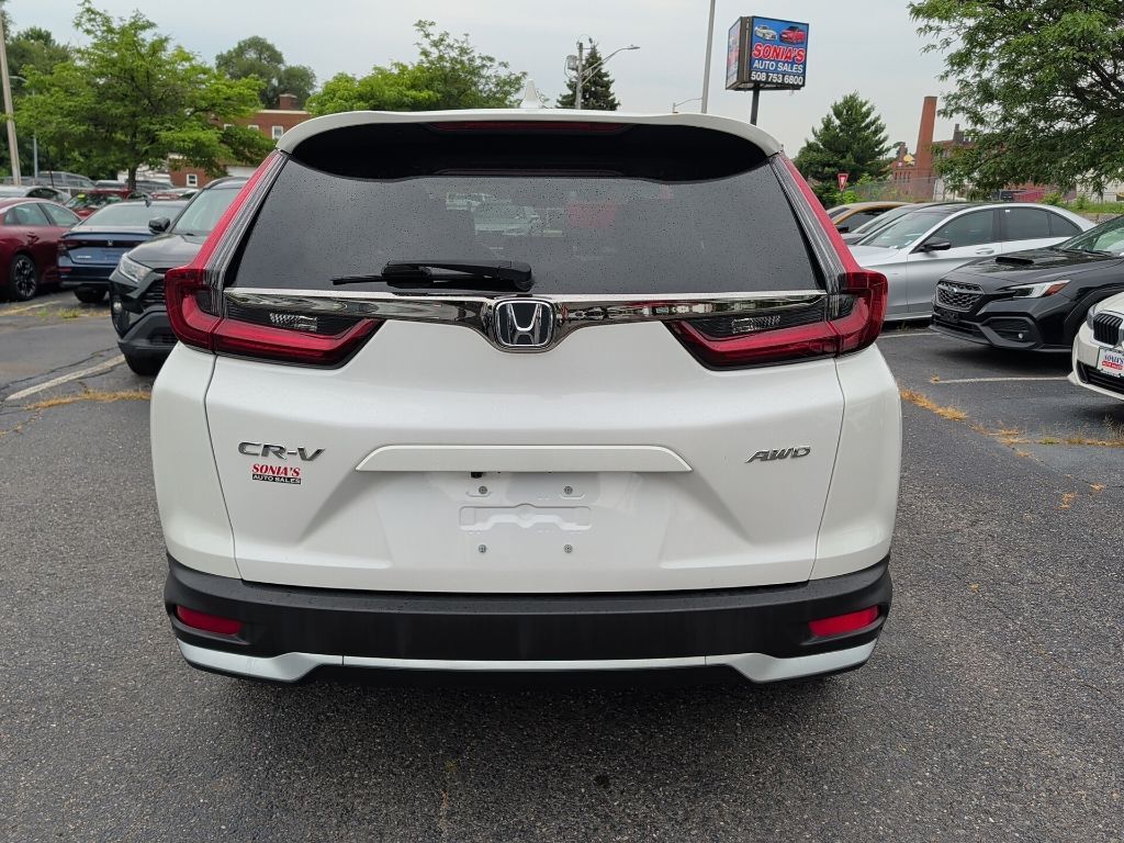 2022 Honda CR-V EX-L Worcester MA