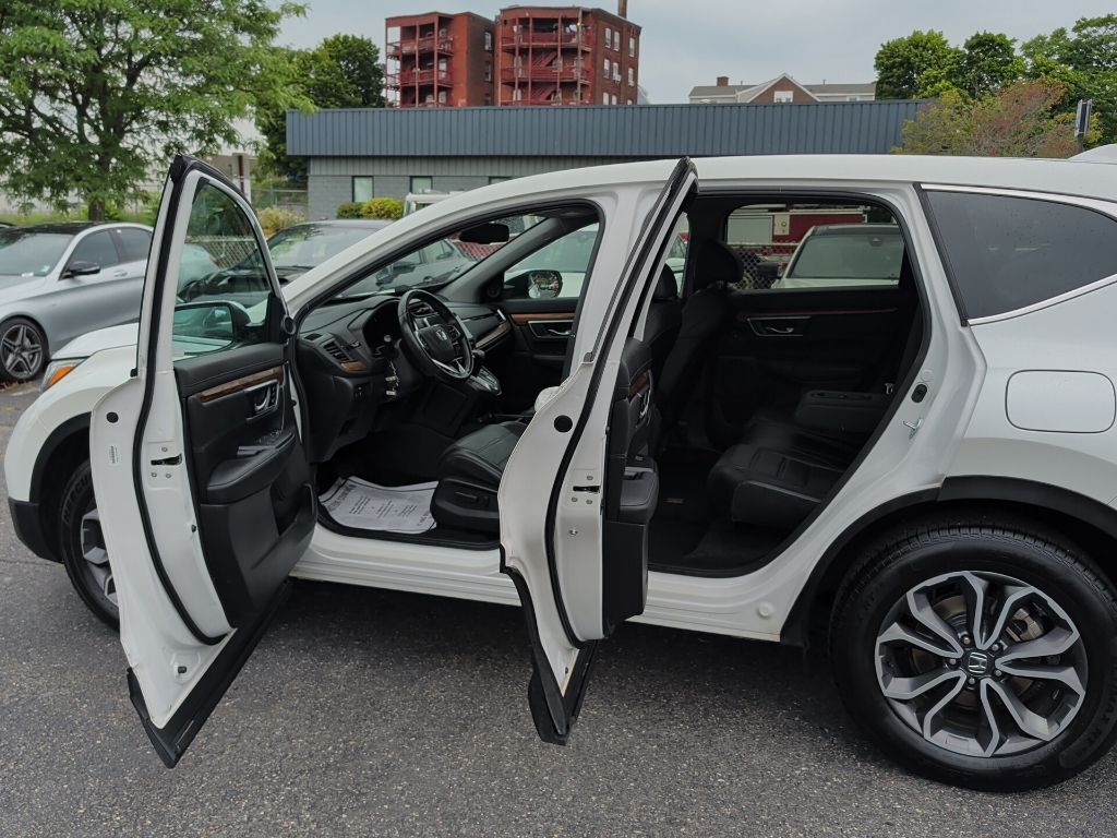 2022 Honda CR-V EX-L Worcester MA