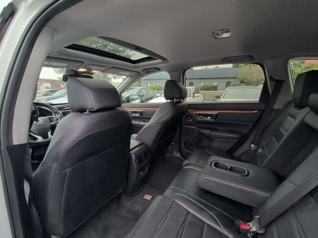 2022 Honda CR-V EX-L Worcester MA