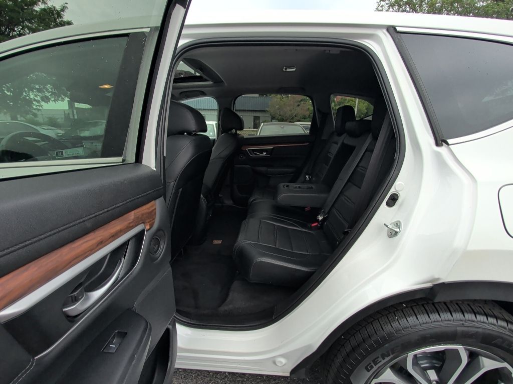 2022 Honda CR-V EX-L Worcester MA