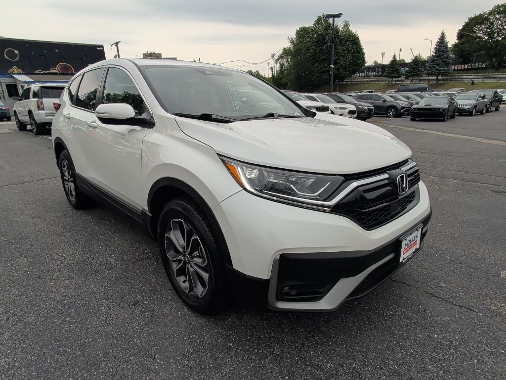 2022 Honda CR-V EX-L Worcester MA