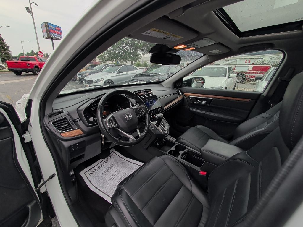 2022 Honda CR-V EX-L Worcester MA