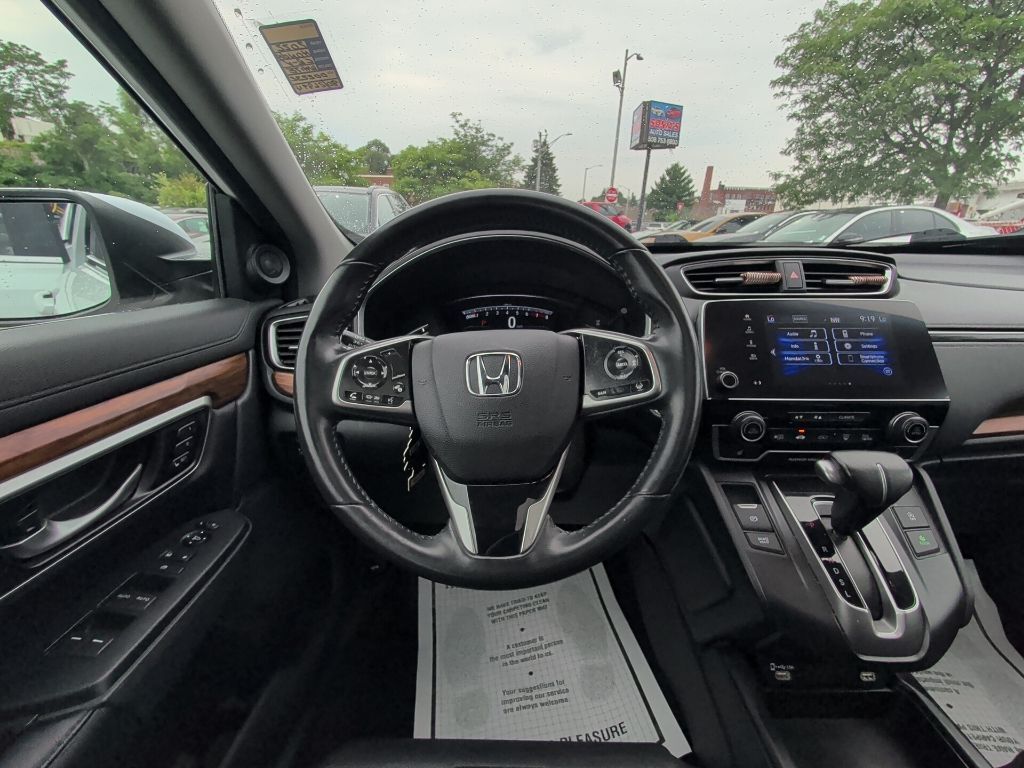 2022 Honda CR-V EX-L Worcester MA