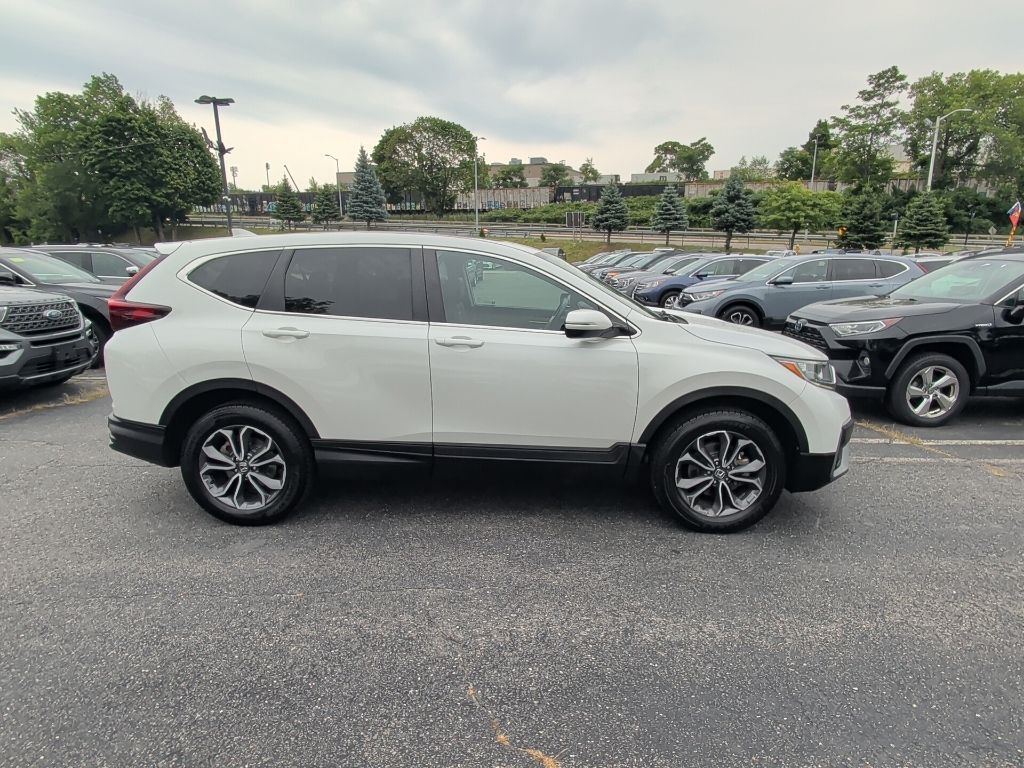 2022 Honda CR-V EX-L Worcester MA