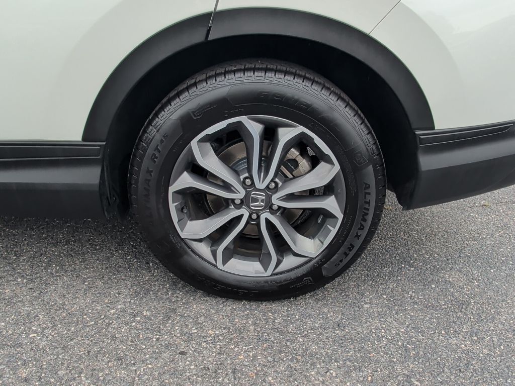 2022 Honda CR-V EX-L Worcester MA