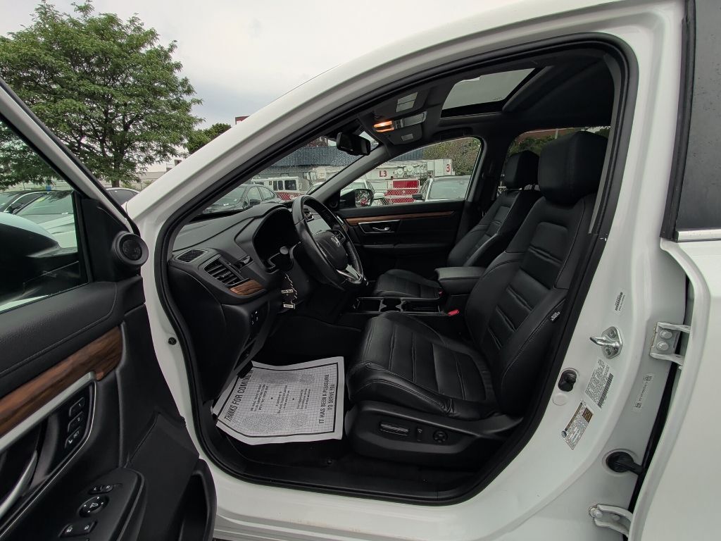 2022 Honda CR-V EX-L Worcester MA