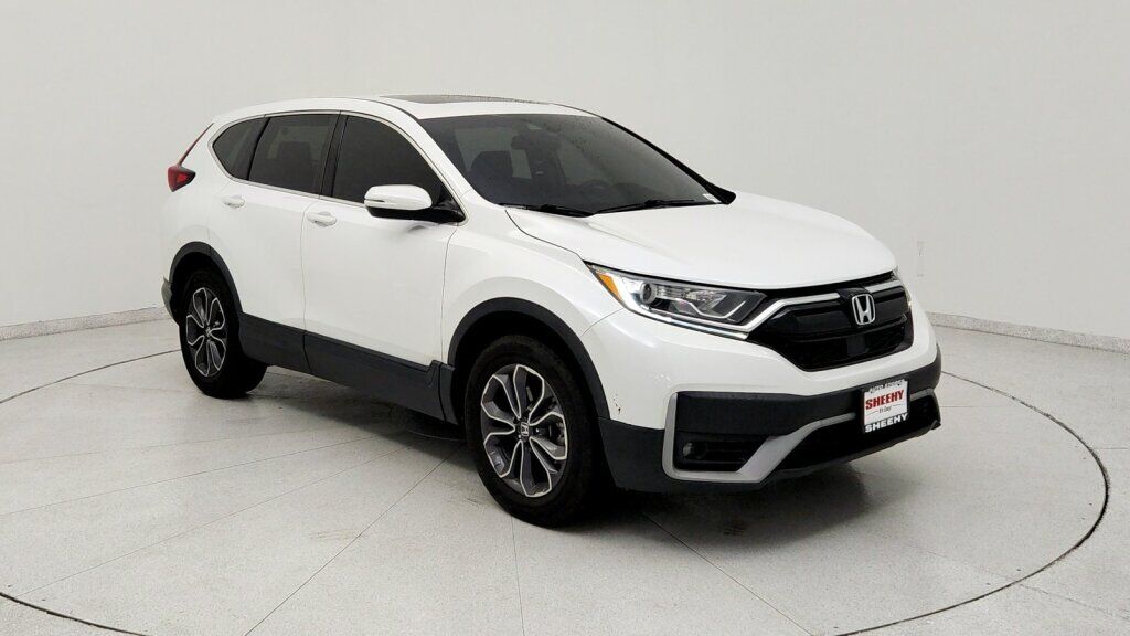 2022 Honda CR-V EX-L