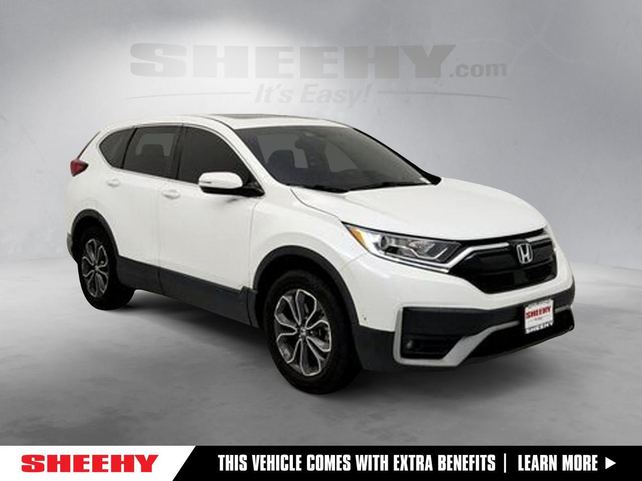 2022 Honda CR-V EX-L