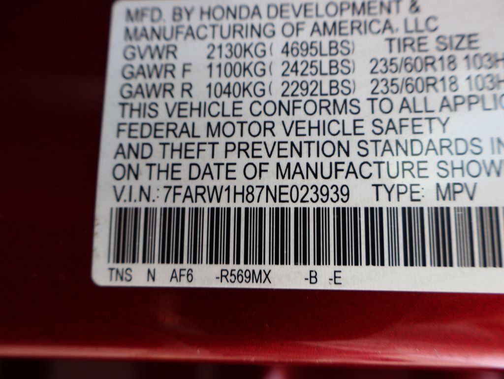 2022 Honda CR-V EX-L San Clemente CA