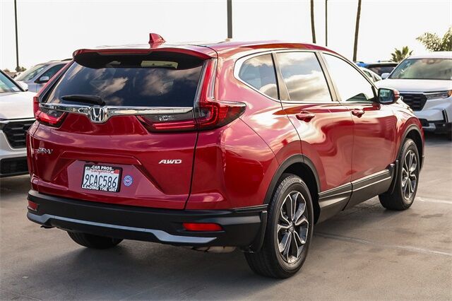 2022 Honda CR-V EX-L El Monte CA