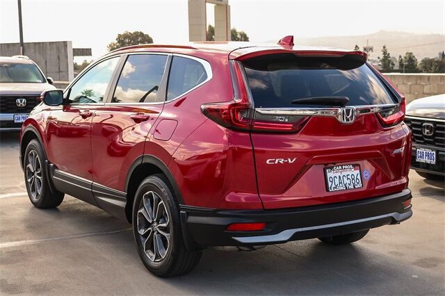 2022 Honda CR-V EX-L El Monte CA