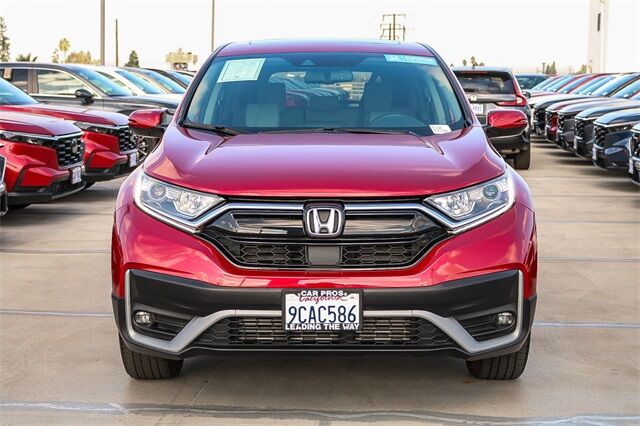 2022 Honda CR-V EX-L El Monte CA