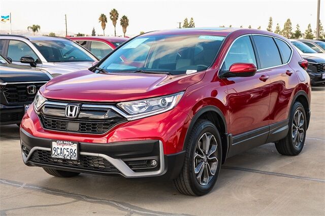 2022 Honda CR-V EX-L El Monte CA