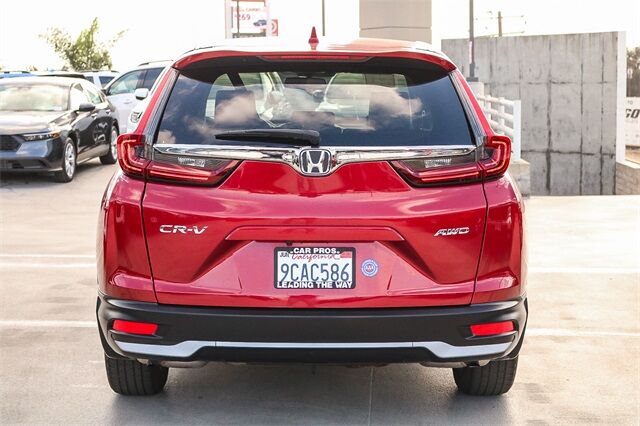 2022 Honda CR-V EX-L El Monte CA