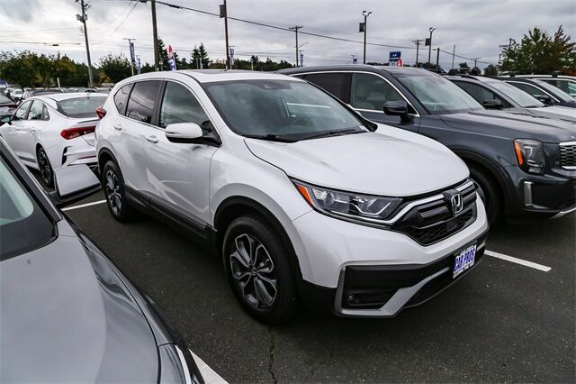 2022 Honda CR-V EX-L Tacoma WA