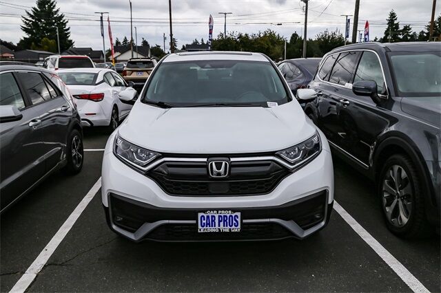 2022 Honda CR-V EX-L Tacoma WA