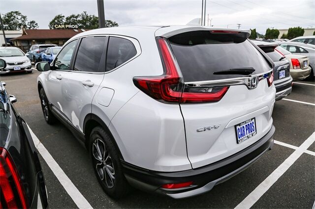 2022 Honda CR-V EX-L Tacoma WA