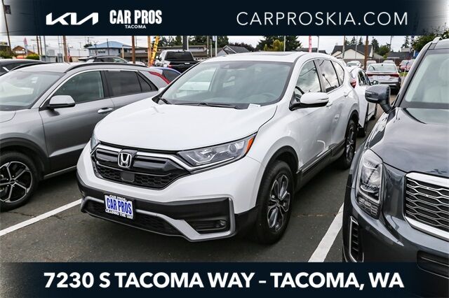 2022 Honda CR-V EX-L Tacoma WA
